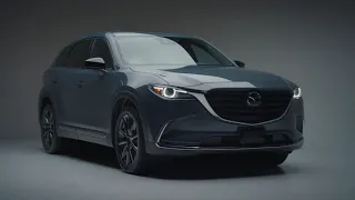 2021 Kuro Edition Mazda CX-9 | Mazda Canada