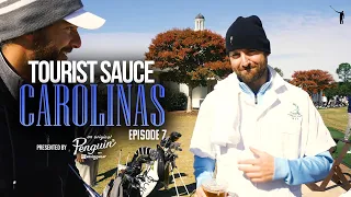 Tourist Sauce (Carolinas): Episode 7, Pinehurst No. 4