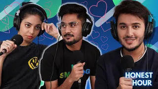 They almost got MARRIED - ft. Hashir & Rida | Honest Hour EP. 112