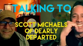 Talking to Scott Michaels : Founder of Dearly Departed Tours, YouTube & Find a Death|Charles Manson