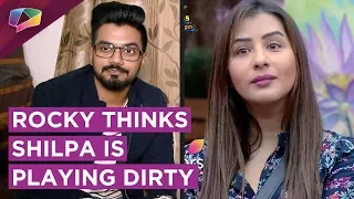 Hina Khan’s Boyfriend Rocky Jaiswal Thinks Shilpa Shinde Is Playing Dirty | Exclusive Interview