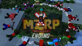 IS This The END ?? MZRP | Minecraft Malayalam