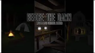 Roblox Before The Dawn Original: Main Lobby Theme (Soundtrack)