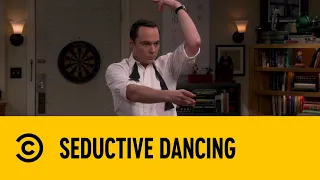 Seductive Dancing | The Big Bang Theory | Comedy Central Africa