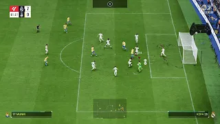 How To Mover Keeper To Corner Kick In FC 24 ( FIFA 24 )