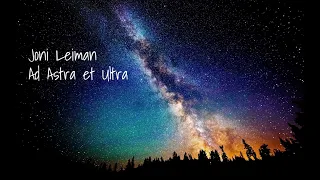 Joni Leiman - Ad Astra et Ultra | Original Orchestral Music