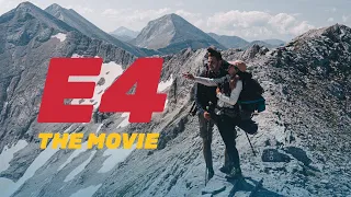 Петте Планини - The Movie | 280 км през Витоша, Верила, Рила, Пирин и Славянка | E4 Дуо