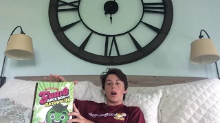 Guava Juice Box Bath Fun Unboxing Video