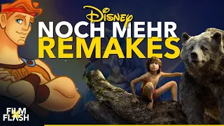 Noch mehr Remakes! Die neuen Disney Realverfilmungen ab 2021