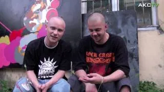 AKCTV: 11.07.10 - Hip-Hop OPEN AIR/ B-Day Кажэ Обойма