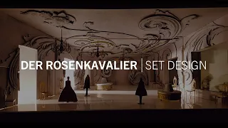 Der Rosenkavalier | Set Design