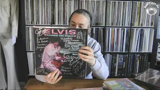 Q&A What are my Elvis Presley Vinyl-Records Grail's  | What Elvis Record do I need in my Collection?