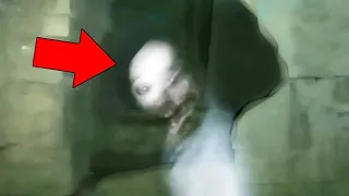 10 Videos De Terror Que Harán Que SE TE FRUNZA El Ceño