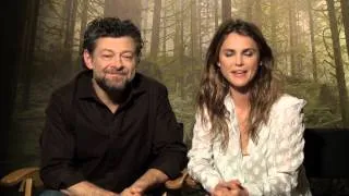 Dawn of the Planet of the Apes | Andy Serkis & Keri Russell Trailer Countdown