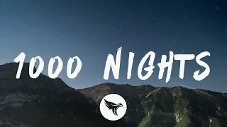 Ed Sheeran - 1000 Nights (Lyrics) ft. Meek Mill & Boogie Wit Da Hoodie