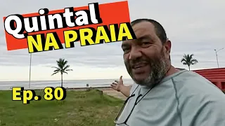 INVADIMOS UM TERRENO EM BARRA VELHA