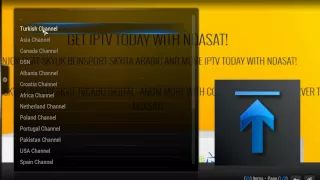 Ndatv work in xbmc and kodi