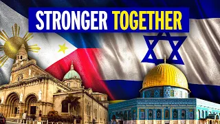 The Surprising Secret Behind Philippines-Israel Friendship