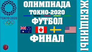 Олимпийские игры 2020 Футбол. Женщины. Финал. Самый красивый гол прямым ударом с углового