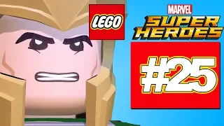 LEGO Marvel Superheroes Episode #25 - Dr. Doom