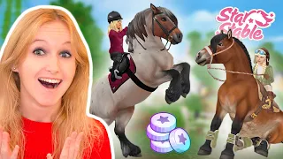 Ik koop de dure ARDENNER PAARDEN op STAR STABLE! 😍💰 *Update*