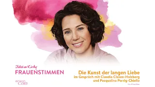 Die Kunst der langen Liebe | Podcast »Frauenstimmen« mit Ildikó von Kürthy