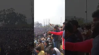 Nepal vs UAE | A capacity crowd watched in TU Cricket Ground #CWCL2