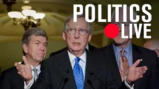 Senate filibuster: Tool of mass obstruction or key to deliberation? | LIVE STREAM