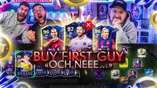 OHHH NEEE.. 😰☠️TOTY X KARTENTYPEN Buy First Guy ENDET in ENTTÄUSCHUNG 💥 EA FC 24