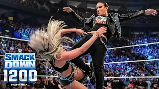 Shayna Baszler will wait to break Liv Morgan’s arm until WWE Clash at the Castle
