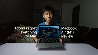 I don't regret switching to Mac - Macbook Air M1 review