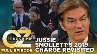Dr. Oz | S11 | Ep 109 | Empire's Star Jussie Smollett Faces Charges for 2019 Attack | Full Episode