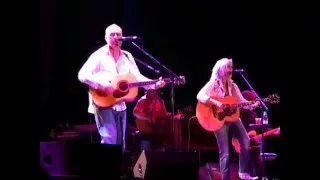 Emmylou Harris & Mark Knopfler "Born to run" 2006 Barcelona