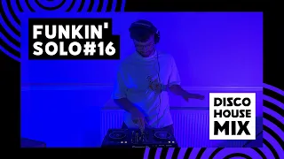 Beautiful Funky Disco | Funkin Solo #16