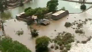 Inondazioni in India e Pakistan, centinaia di morti e migliaia di sfollati