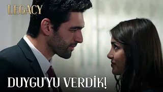 Ali finally asked Duygu's hand in marriage! | Legacy Episode 399