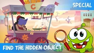 Find the Hidden Object Ep. 14 - Om Nom Stories: Sweet Duel