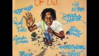 Jah Mikes - Can't Take The Running