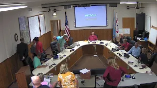 August 2, 2021 City Council Meeting