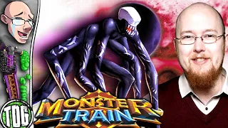 monstEr train: Nightmare Vore Ctreatures are BROKEN [ToG]