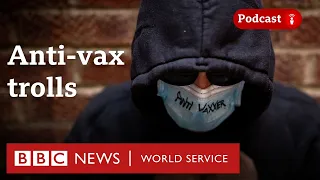 Ghouling: Trolls inspired by anti-vax conspiracy - Trolled podcast, BBC World Service