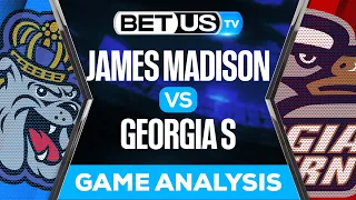 James Madison vs Georgia Southern | College Football Week 7 Game Analysis & Picks