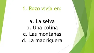 PRUEBA el enigma del huevo verde