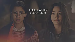 ellie & aster | about love (the half of it)