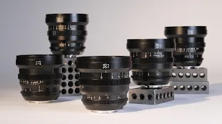 Tested: SLR Magic Cine Lenses for Micro Four Thirds Cameras!