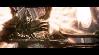Diablo III Cinematic Cut Scene End of ACT 3 Heavens Gate