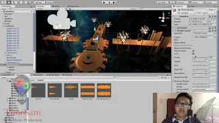 Making Ball Balance Game with Unity3D - Part21