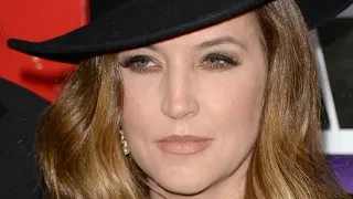 Lisa Marie Presley's Transformation Is Simply Stunning