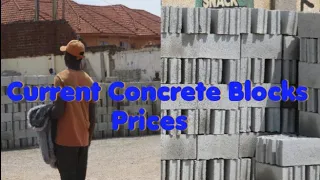 Current(2023) Prices Of Concrete Hollow Blocks & Where To Find Them#doreensafricanexperiences