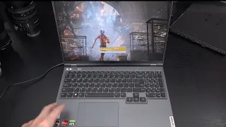 Lenovo Legion 5 Pro 16 Update -  $1399 - Best Budget Gaming Laptop of 2021